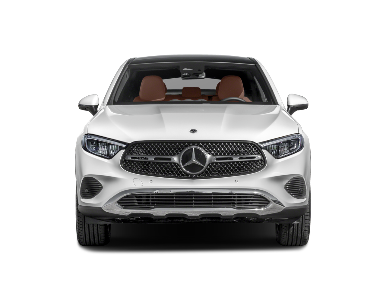 2024 Mercedes-Benz GLC GLC 300 Coupe 4MATIC®