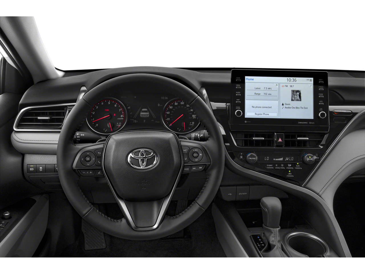 2024 Toyota Camry XSE in Augusta, GA - Milton Ruben Auto Group