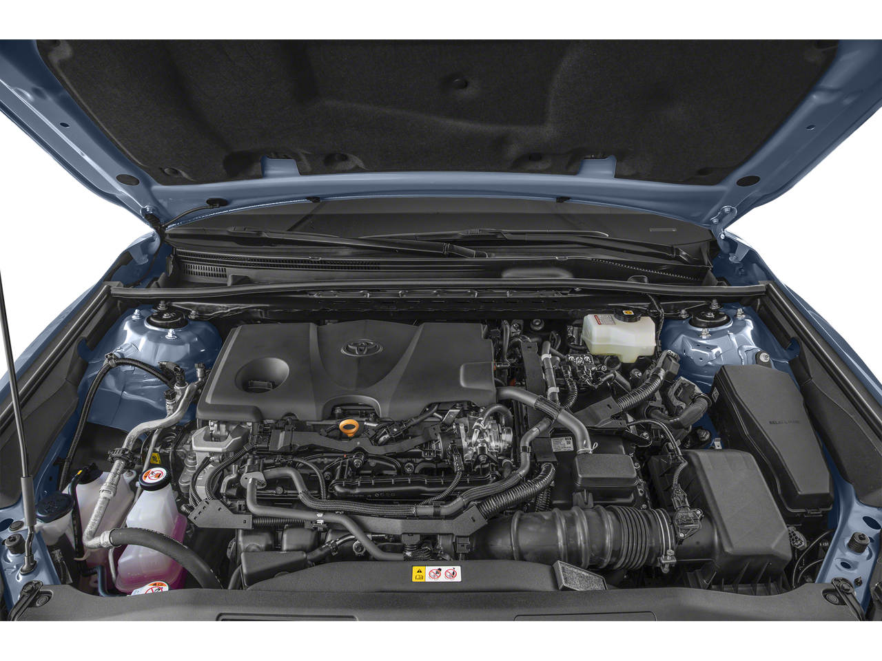 2024 Toyota Camry Hybrid XSE