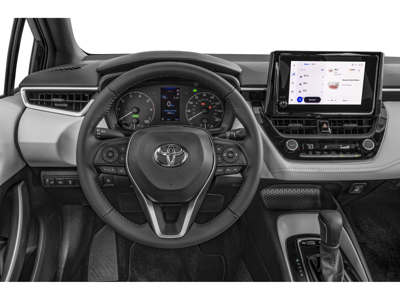 2024 Toyota Corolla Hybrid SE in Augusta, GA - Milton Ruben Auto Group