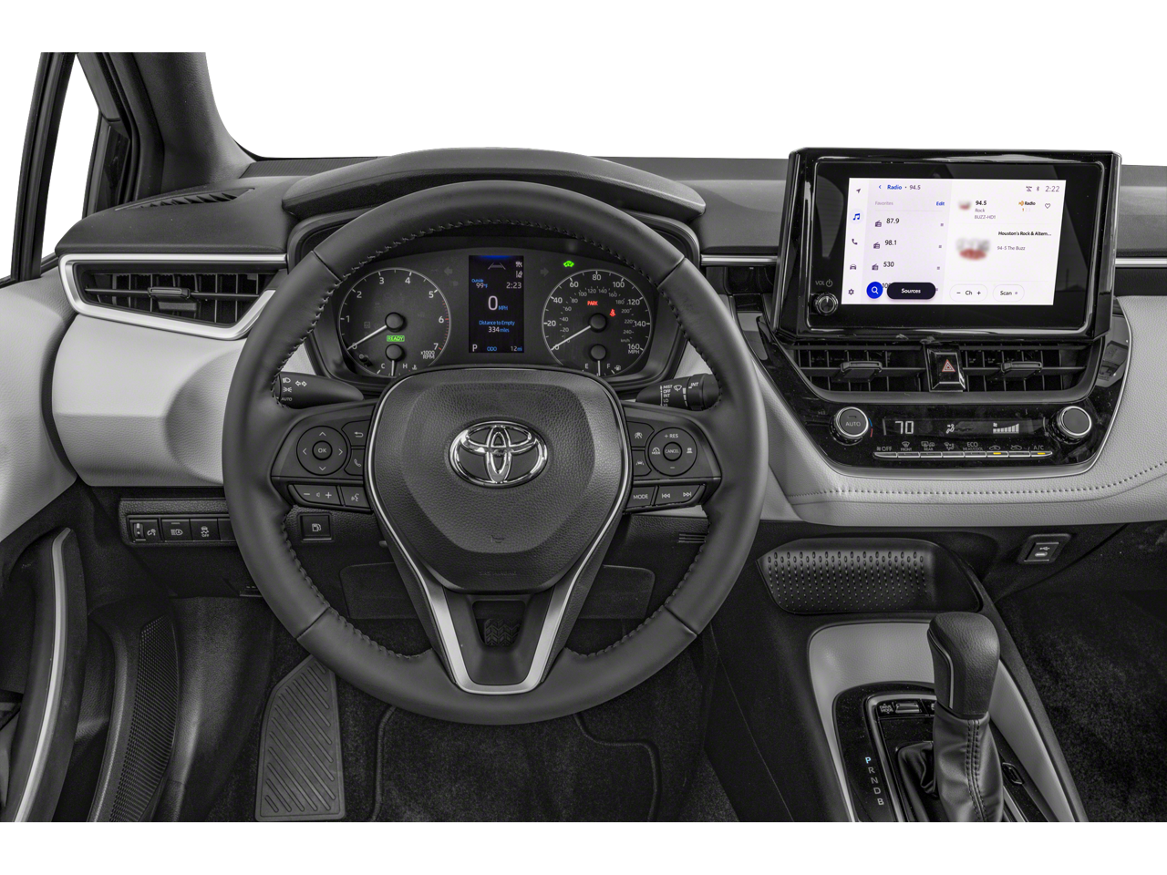 2024 Toyota Corolla Hybrid SE in Augusta, GA - Milton Ruben Auto Group