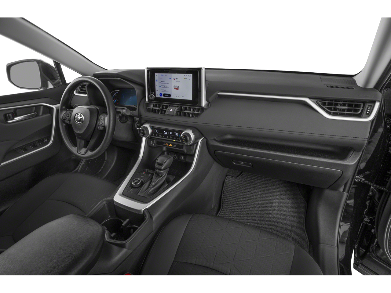 2024 Toyota RAV4 Hybrid XLE in Augusta, GA - Milton Ruben Auto Group