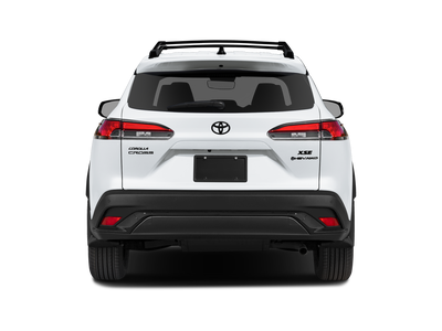 2024 Toyota Corolla Cross Hybrid XSE
