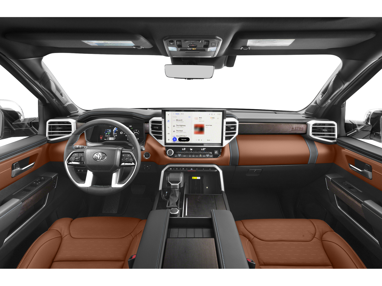 2024 Toyota Tundra 1794 Edition
