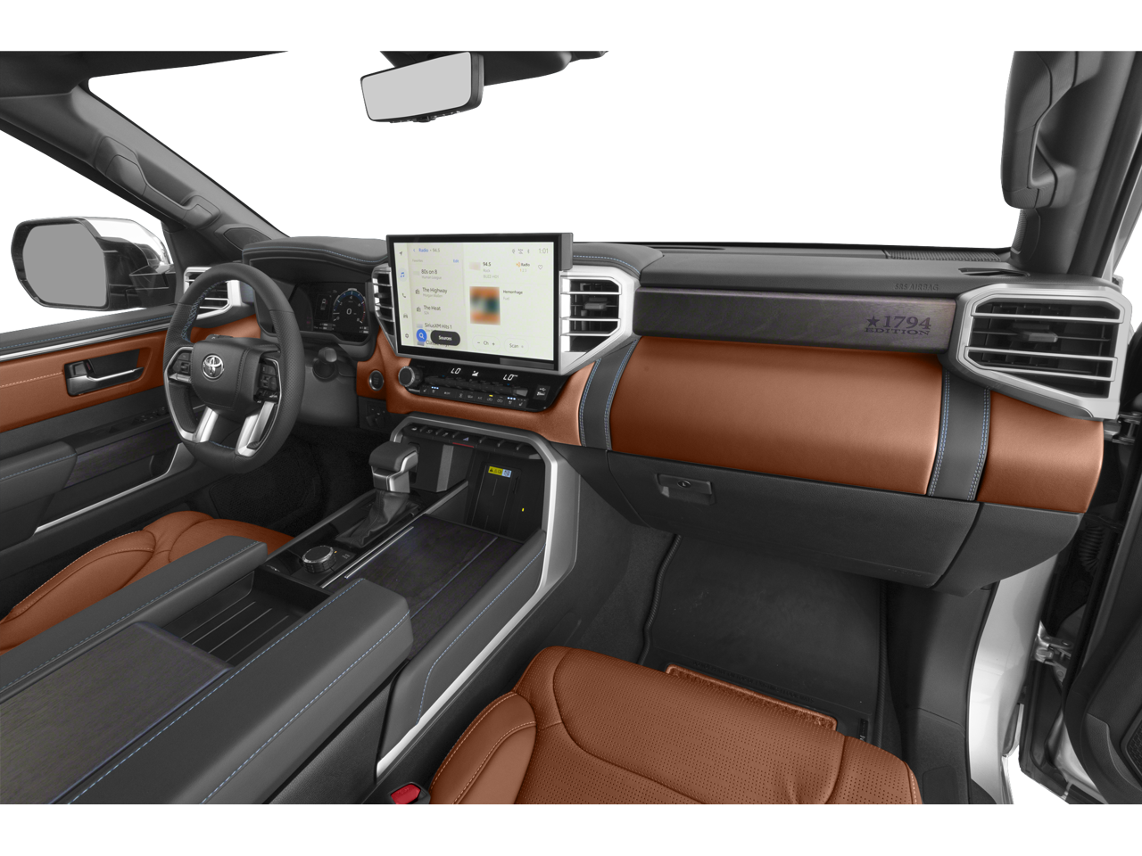2024 Toyota Tundra 1794 Edition