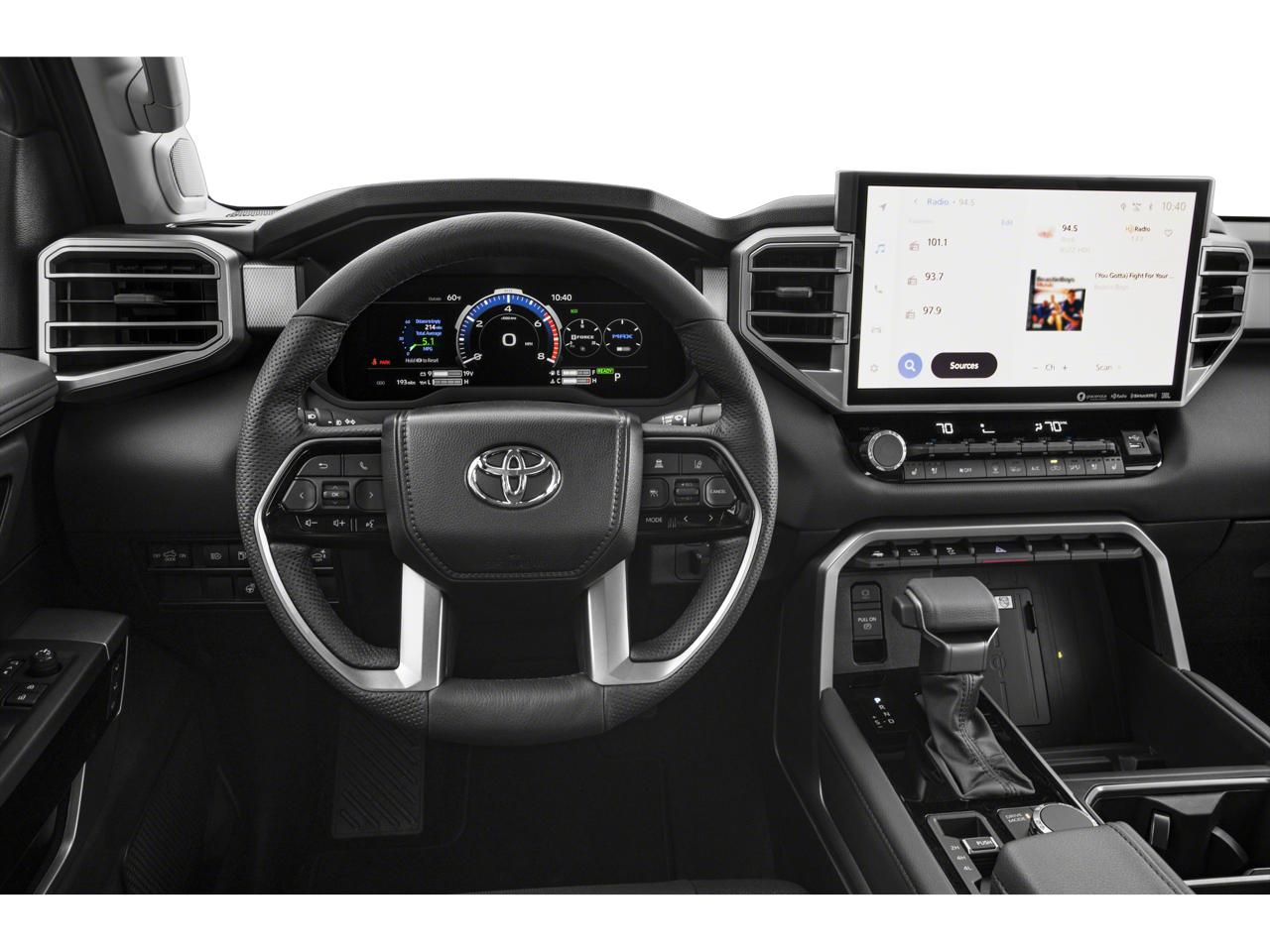 2024 Toyota Tundra Hybrid Limited in Augusta, GA - Milton Ruben Auto Group