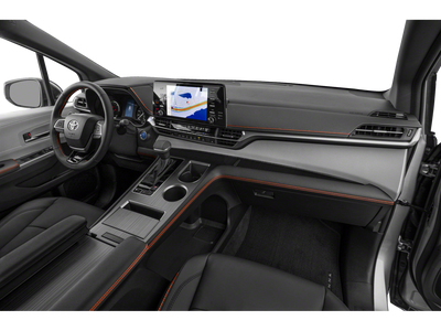 2024 Toyota Sienna XSE
