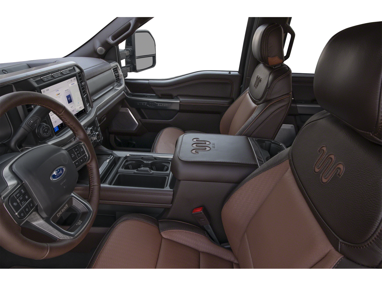 2025 Ford F-250 King Ranch