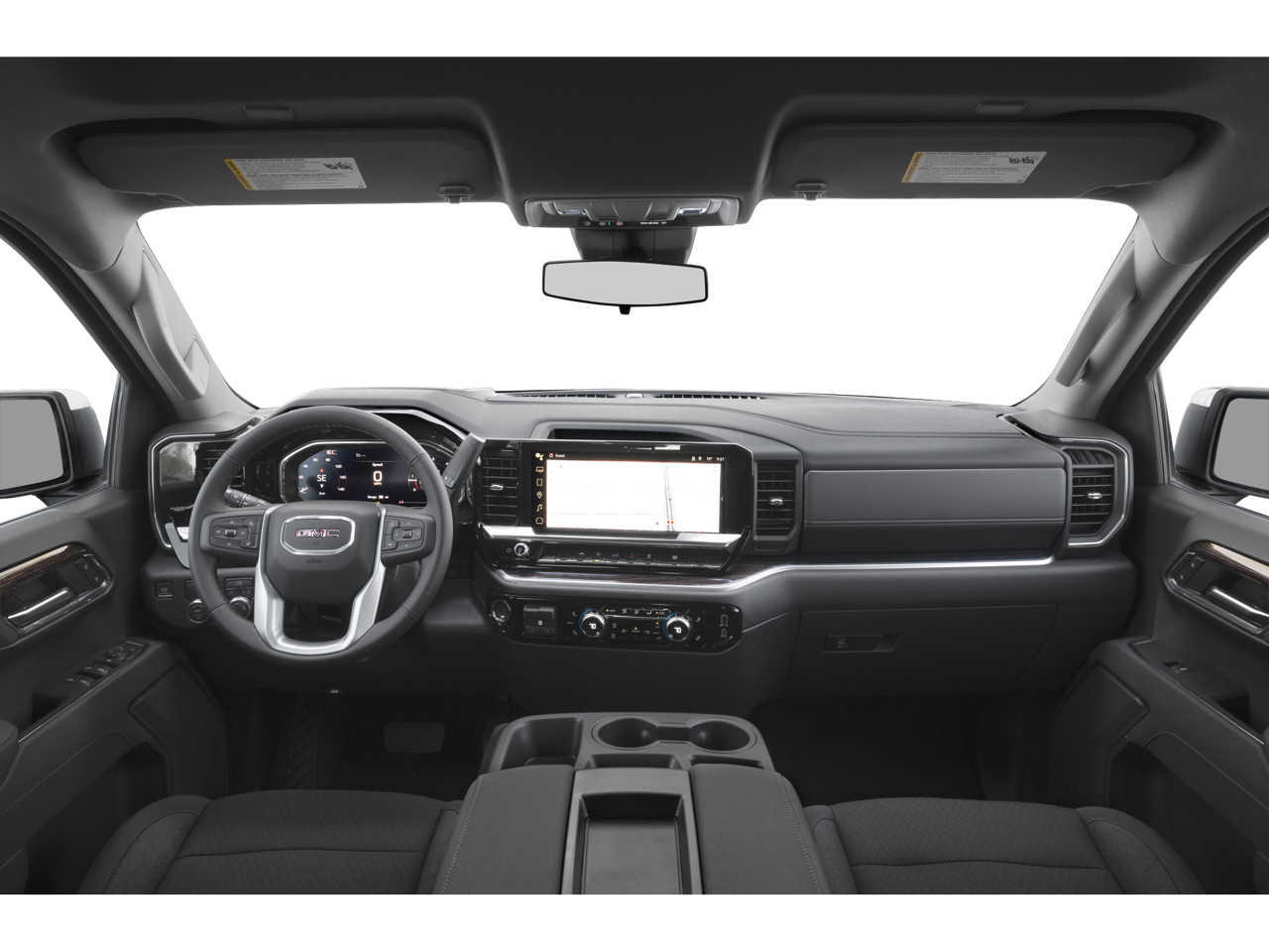 2025 Gmc Sierra 1500 SLT photo 3