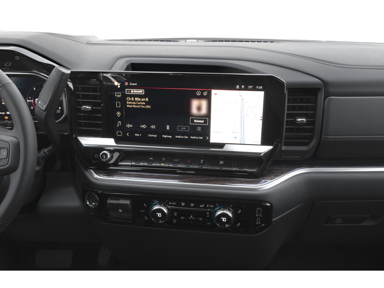 2025 Gmc Sierra 1500 SLT photo 4