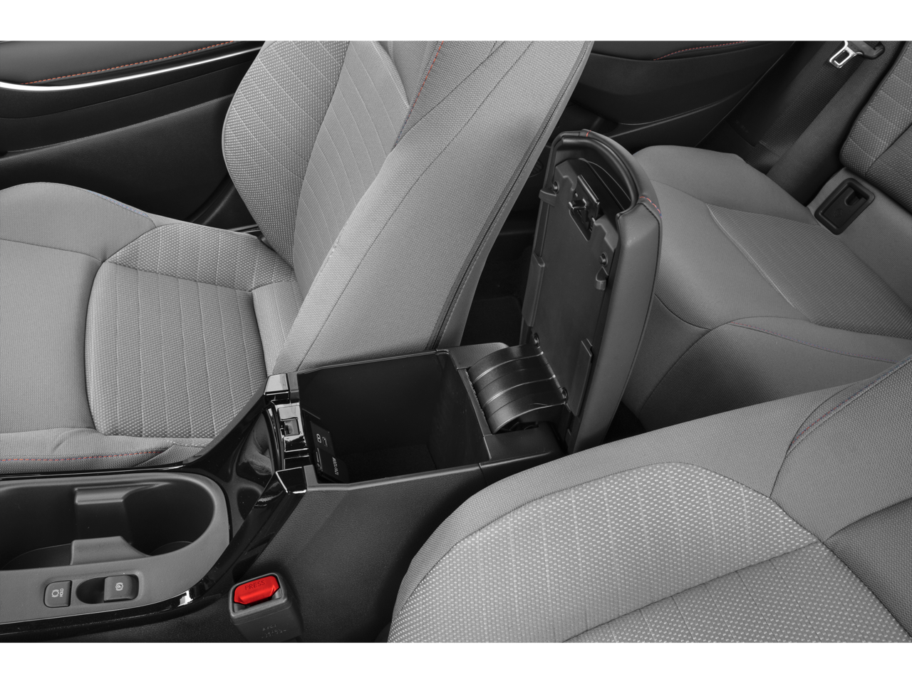 2025 Toyota Corolla FX