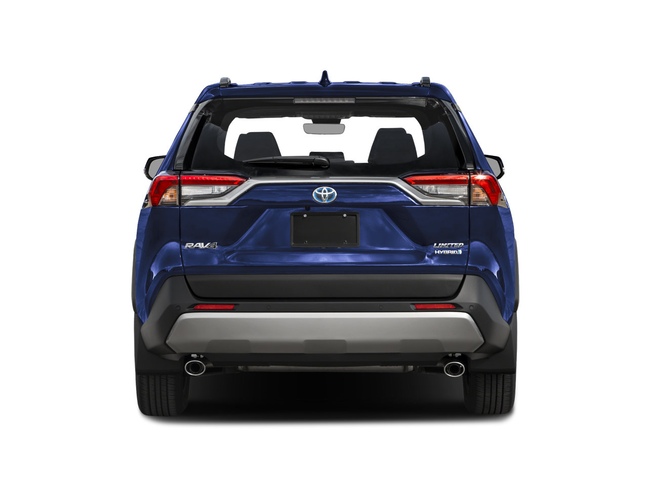 2025 Toyota RAV4 Hybrid Limited