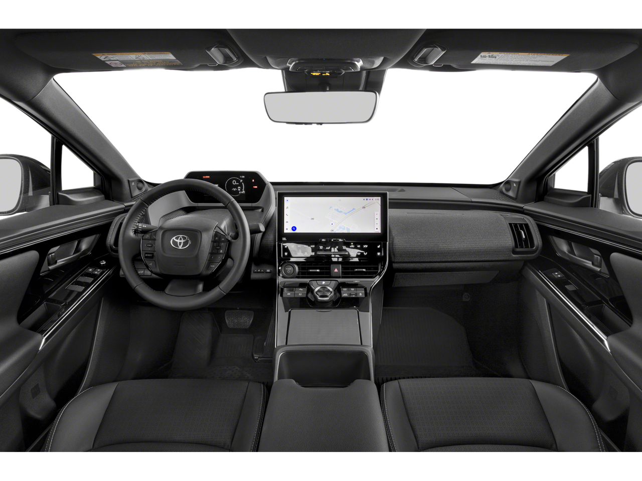 2025 Toyota bZ4X Limited