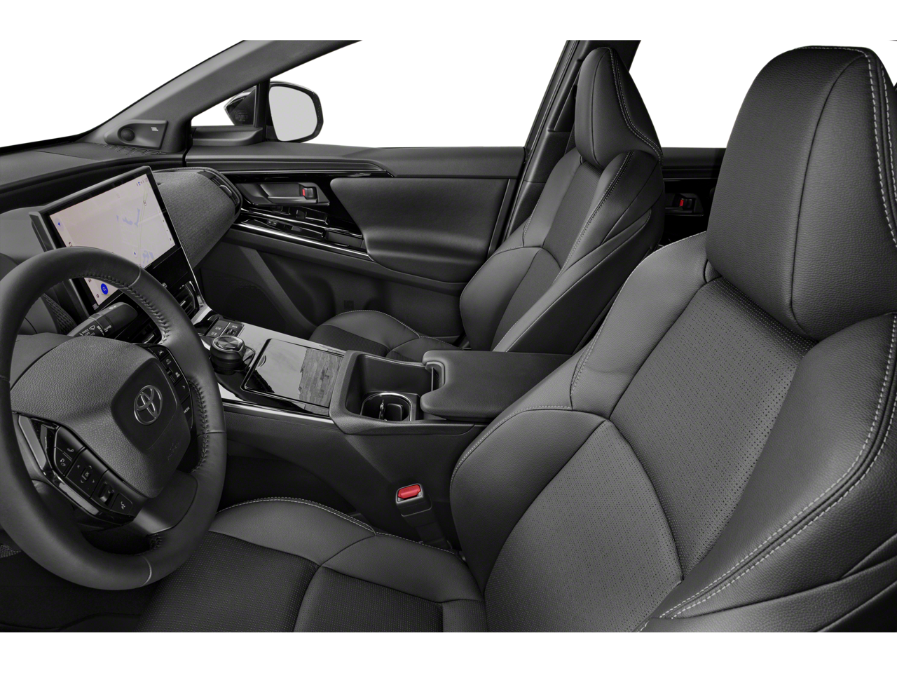 2025 Toyota bZ4X Limited