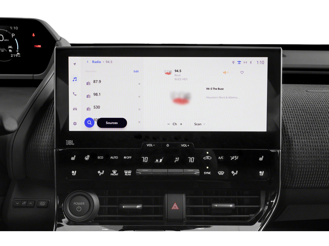 2025 Toyota bZ4X Limited