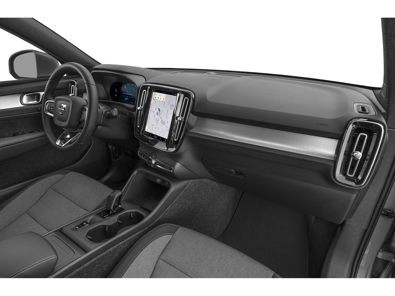 2025 Volvo XC40 B5 Core Bright Theme