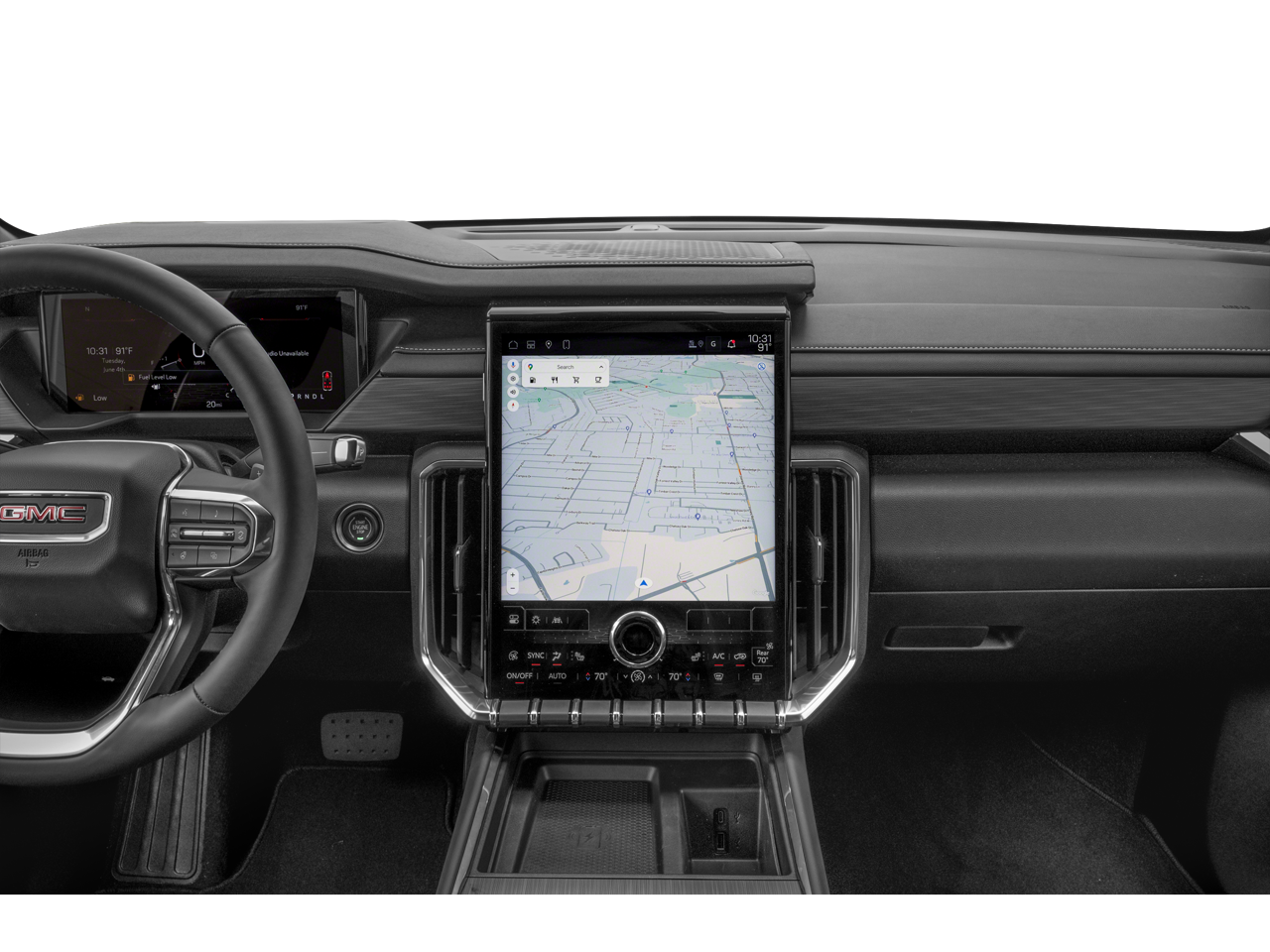 2026 GMC Acadia Elevation FWD