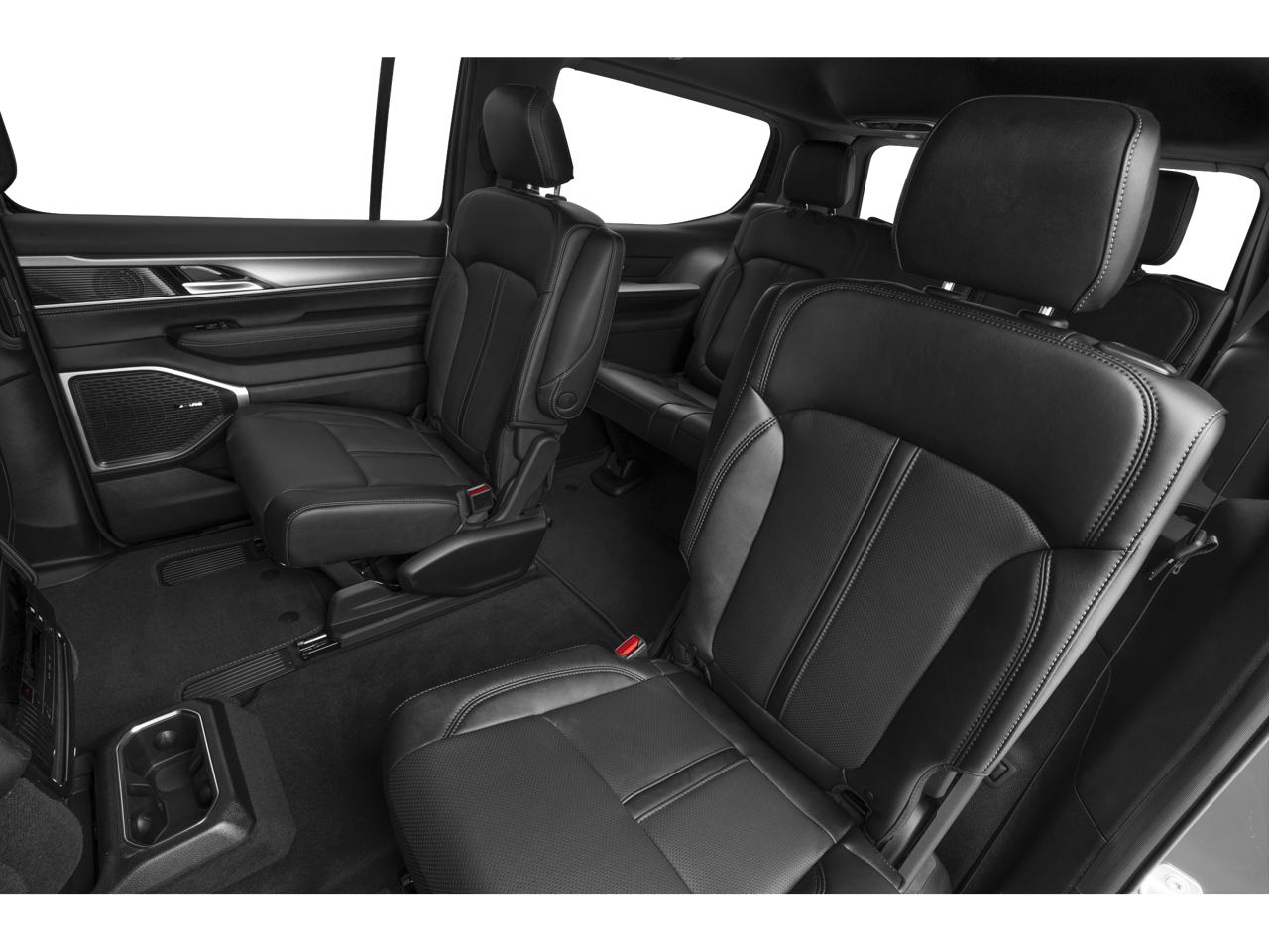 2026 Jeep Grand Wagoneer GRAND WAGONEER 4X2