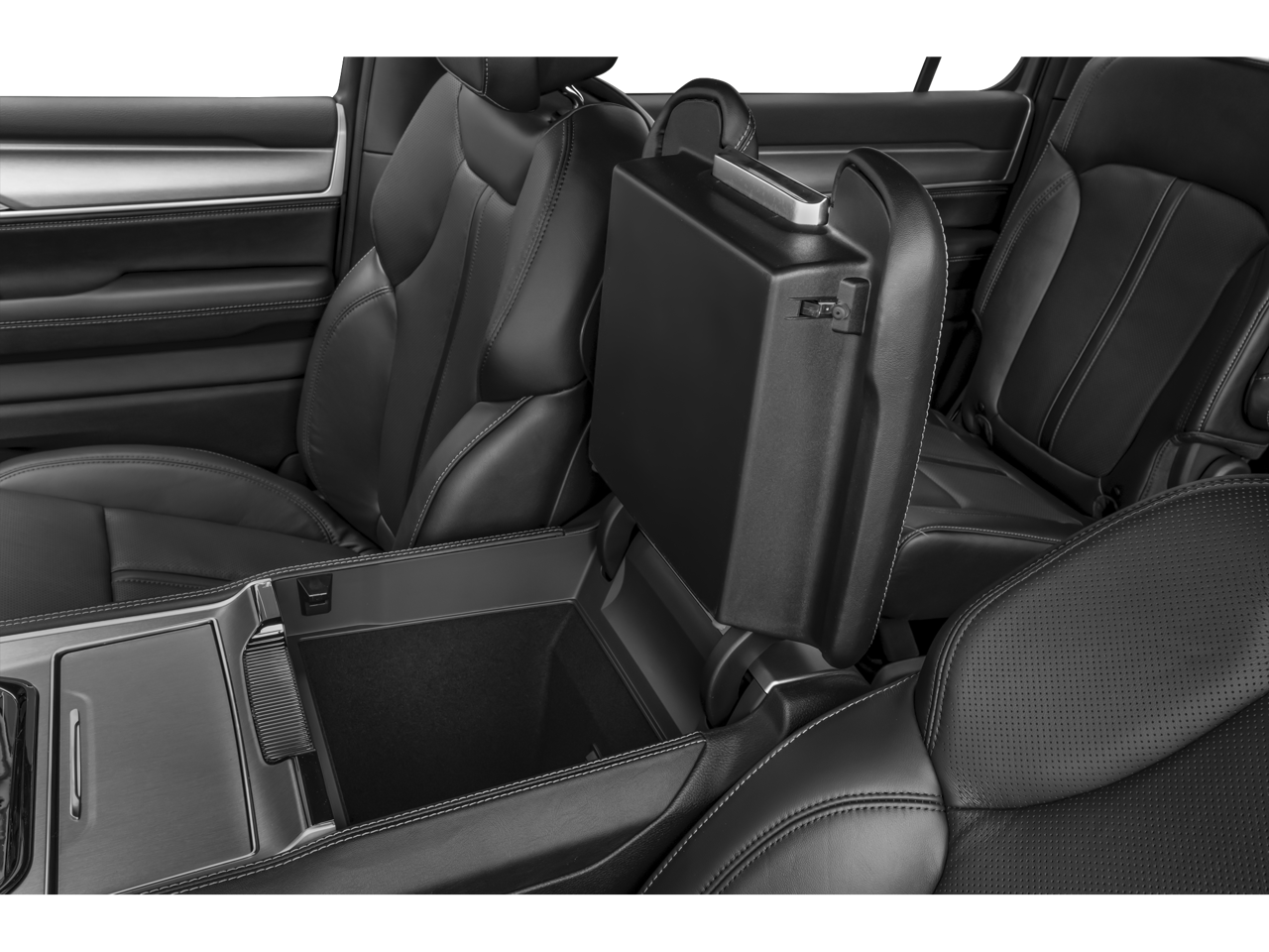 2026 Jeep Grand Wagoneer GRAND WAGONEER 4X2