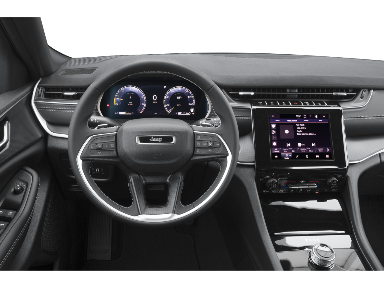 2026 Jeep Grand Cherokee GRAND CHEROKEE L LIMITED 4X2