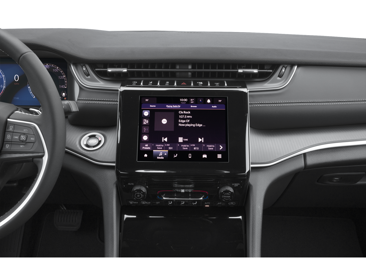 2026 Jeep Grand Cherokee GRAND CHEROKEE L LIMITED 4X2