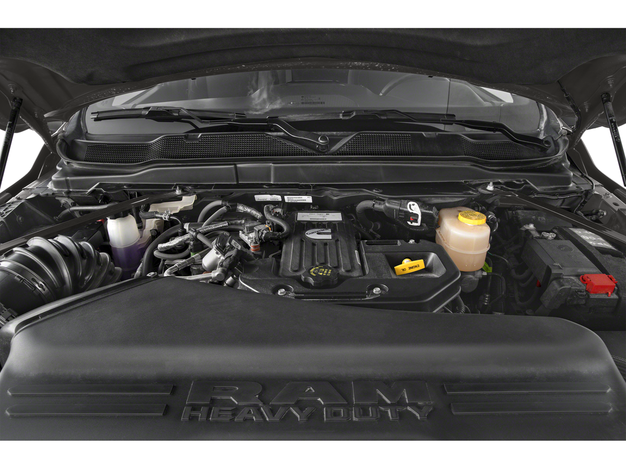 2026 RAM Ram 2500 RAM 2500 TRADESMAN CREW CAB 4X4 6'4' BOX