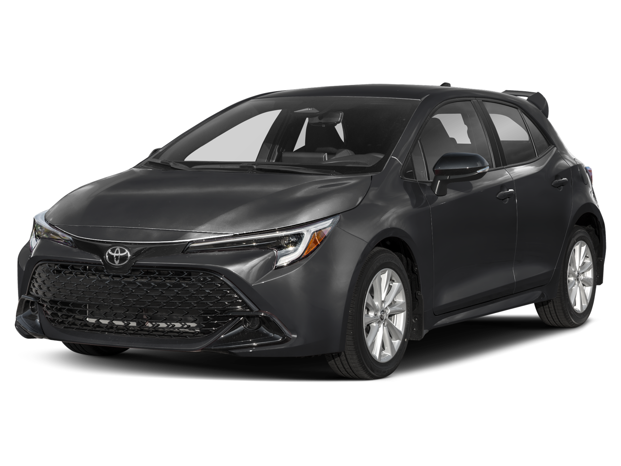 2026 Toyota Corolla Hatchback