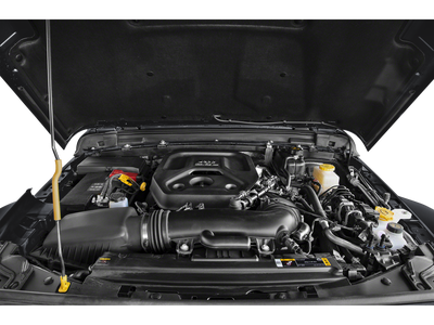 2027 Jeep Wrangler Sport S