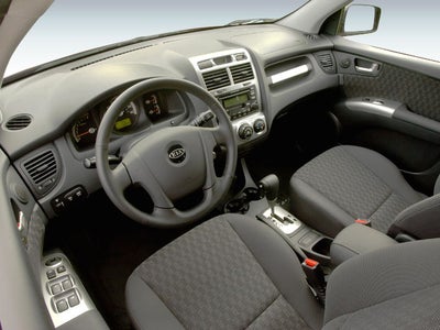 2008 Kia Sportage LX