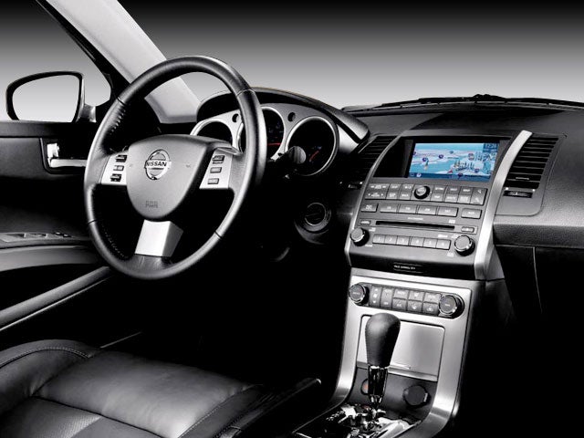 2008 Nissan Maxima 3.5 SE