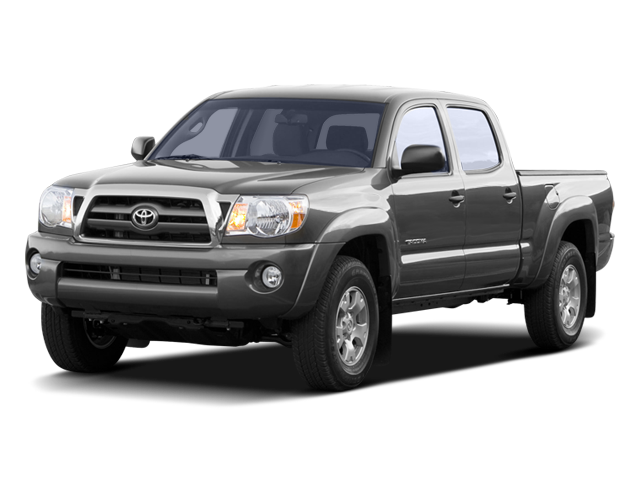 2009 Toyota Tacoma PreRunner Double Cab V6 5AT Long Bed's photo