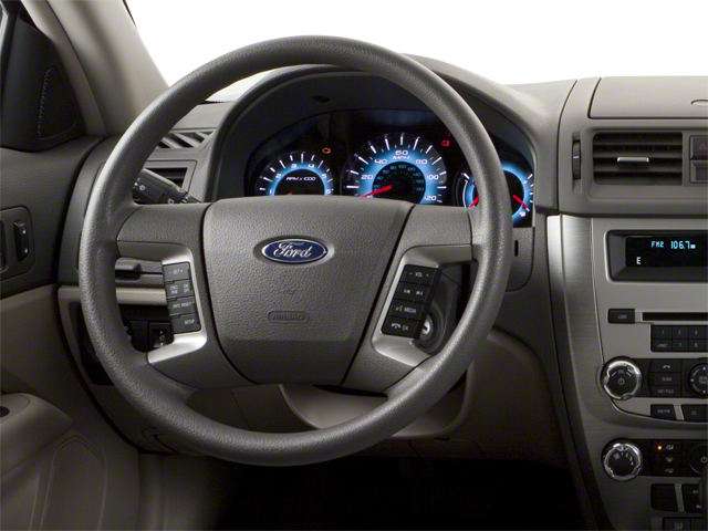2010 Ford Fusion SEL