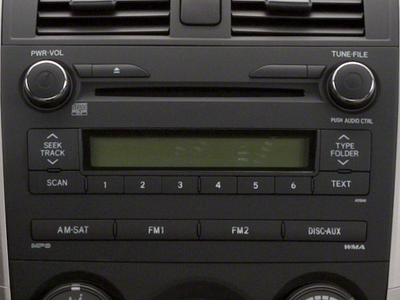 2010 Toyota Corolla Base