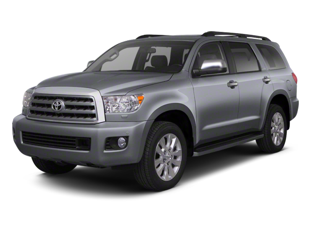 2010 Toyota Sequoia Platinum