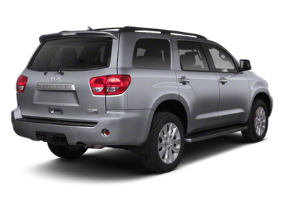 2010 Toyota Sequoia Platinum