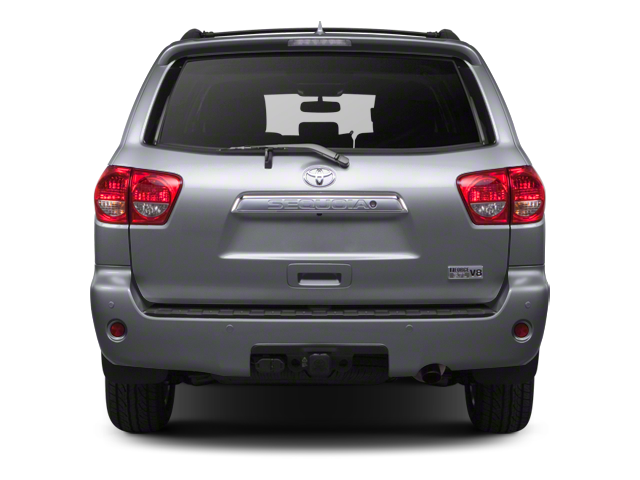 2010 Toyota Sequoia Platinum