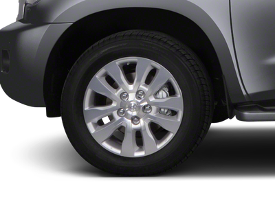 2010 Toyota Sequoia Platinum
