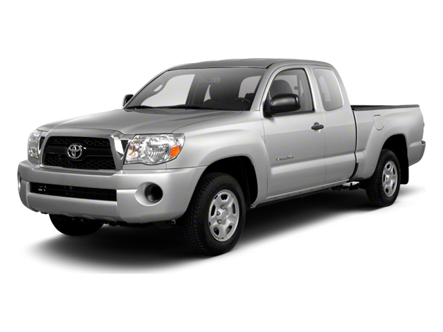 2010 Toyota Tacoma PreRunner V6