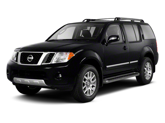 2011 Nissan Pathfinder's photo