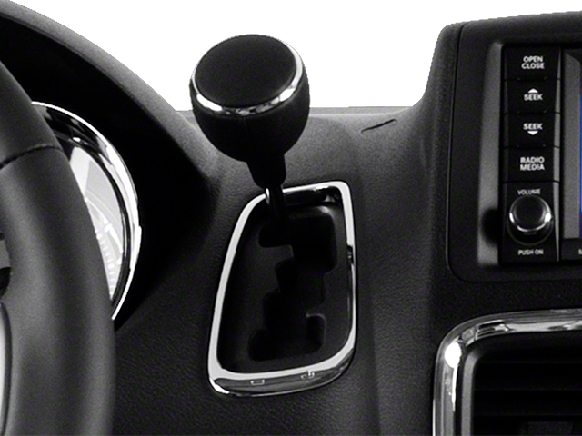 2012 Chrysler Town & Country Touring