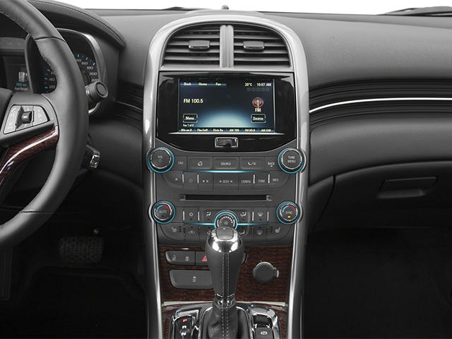 2013 Chevrolet Malibu 1LS