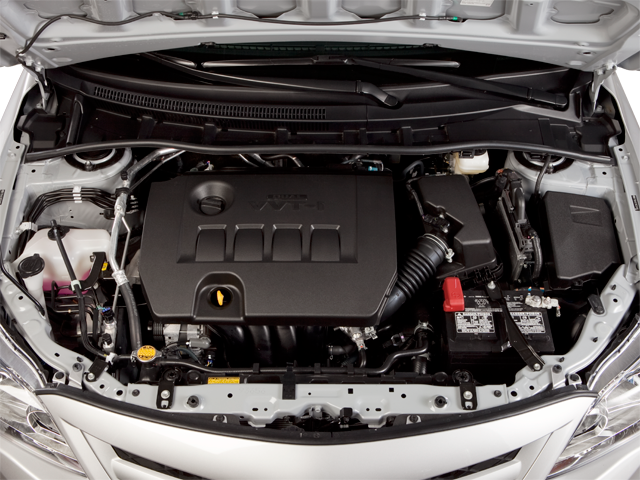 2013 Toyota Corolla Base