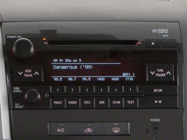 2013 Toyota Tundra Platinum 5.7L V8