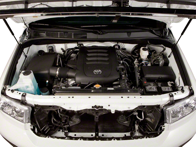 2013 Toyota Tundra Platinum 5.7L V8