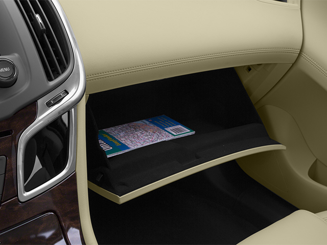 2014 Buick LaCrosse Leather Group