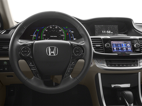 2014 Honda Accord Hybrid Base in Augusta, GA - Milton Ruben Auto Group
