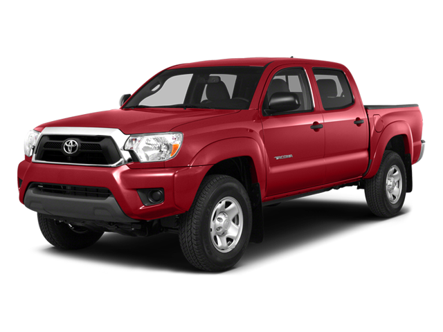 2014 Toyota Tacoma PreRunner Double Cab V6 AT's photo