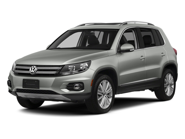 2014 Volkswagen Tiguan's photo