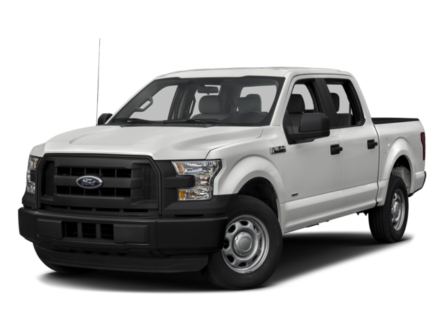 2016 Ford F-150 Base