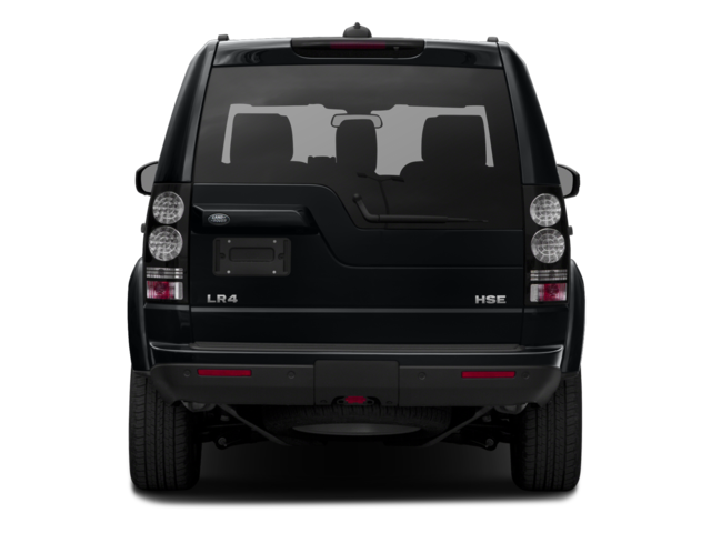 2016 Land Rover LR4 Base